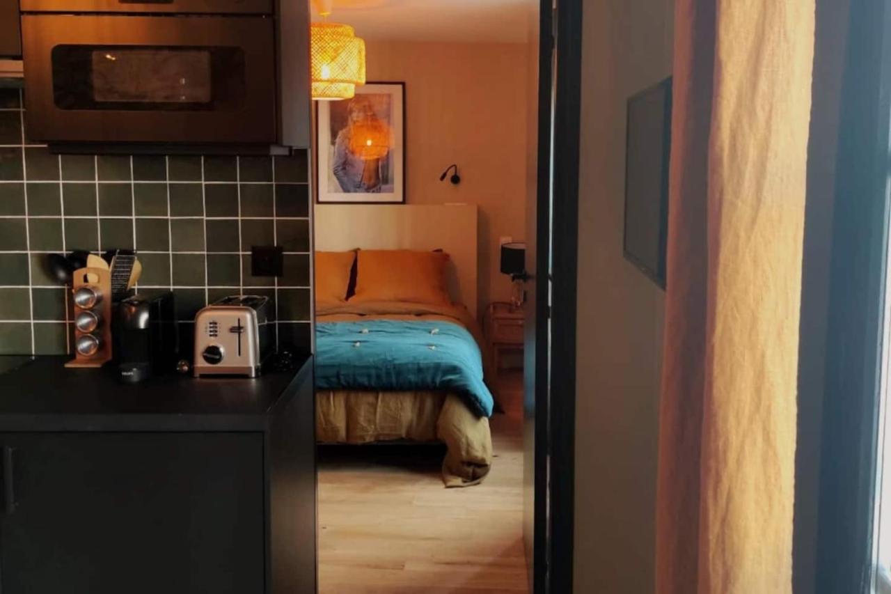 Cosy 1 Bedroom Apartment In Paris Eksteriør bilde